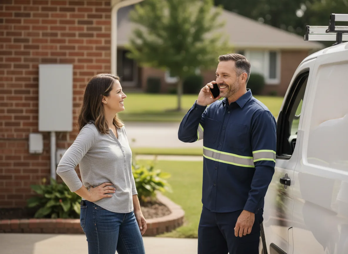 Electrical repair frequently asked questions in Bluff City, AR
